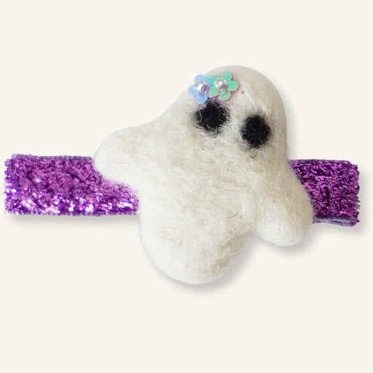Hairclip // Mini Boo