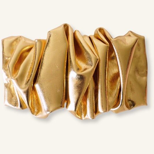Hairclip // Barrette Maxi Lamé