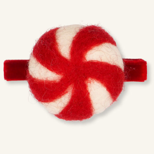 Hairclip // Peppermint