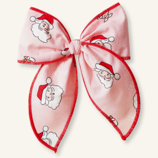 Marie // Vintage Santa