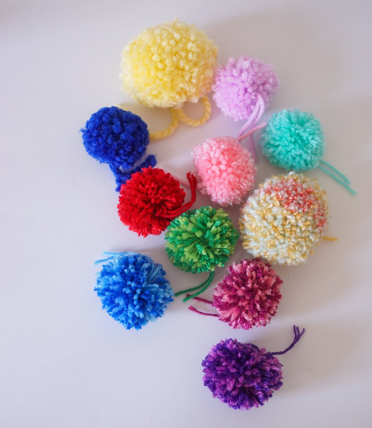 Party Hat // Colorful