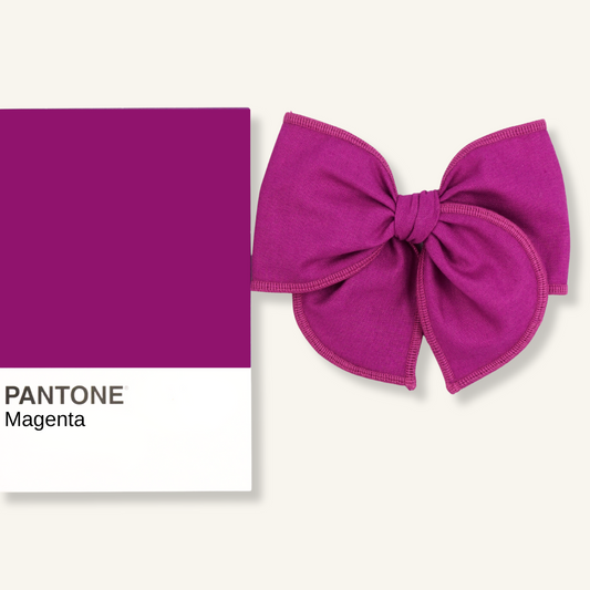 Mini Marie // Magenta