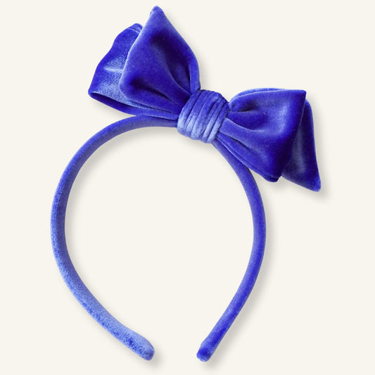 Diadema // Royal Blue