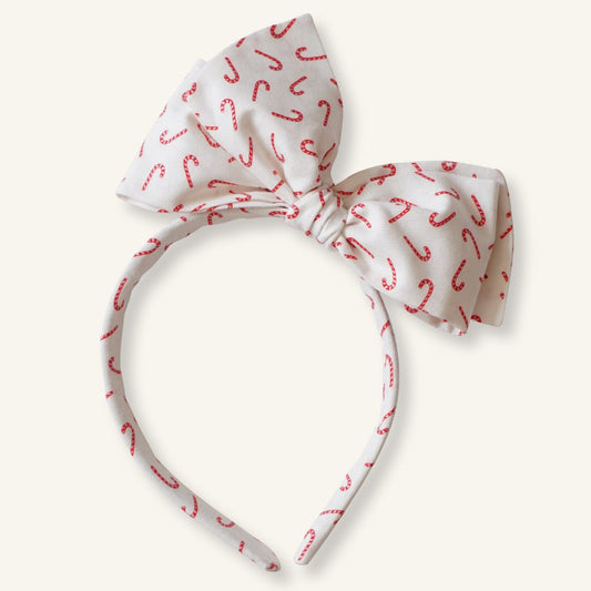 Diadema // Candy Cane