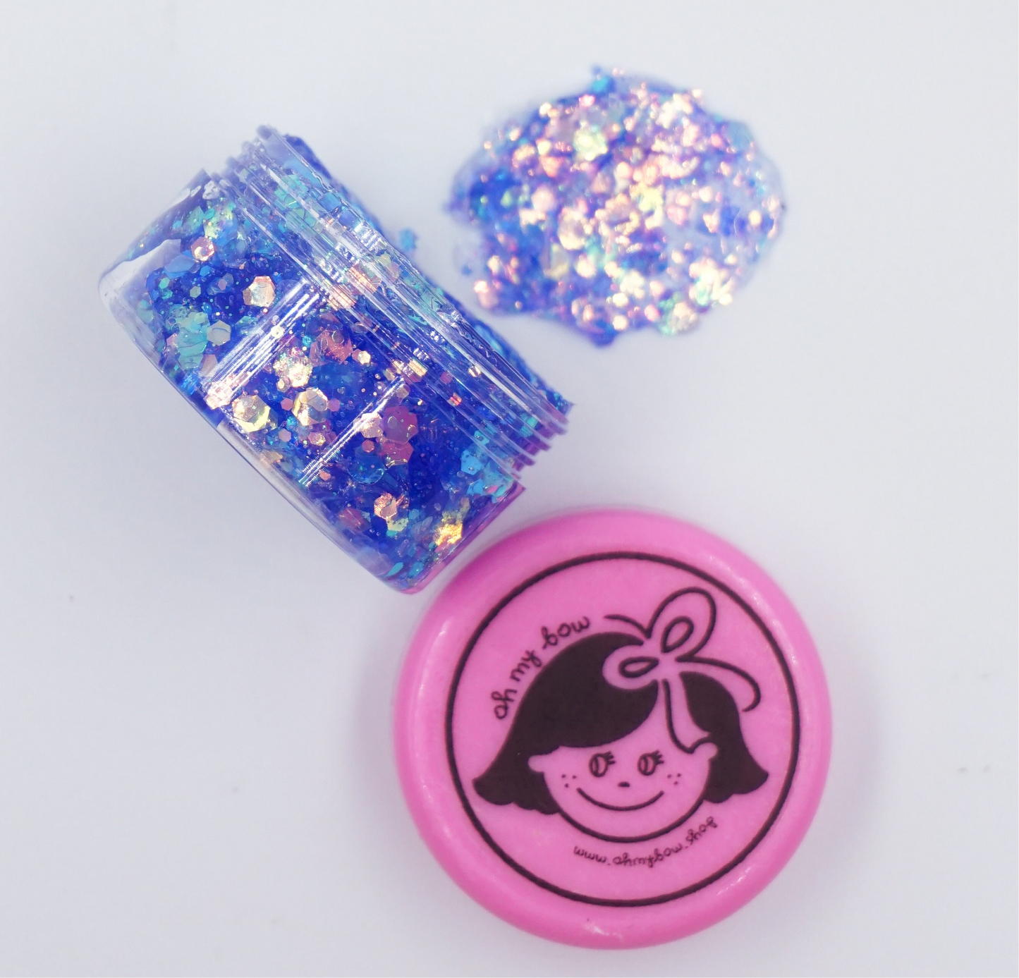 Glitter Gel