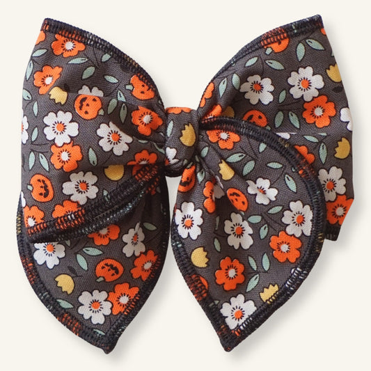 Mini Marie // Pumpkin Blossoms