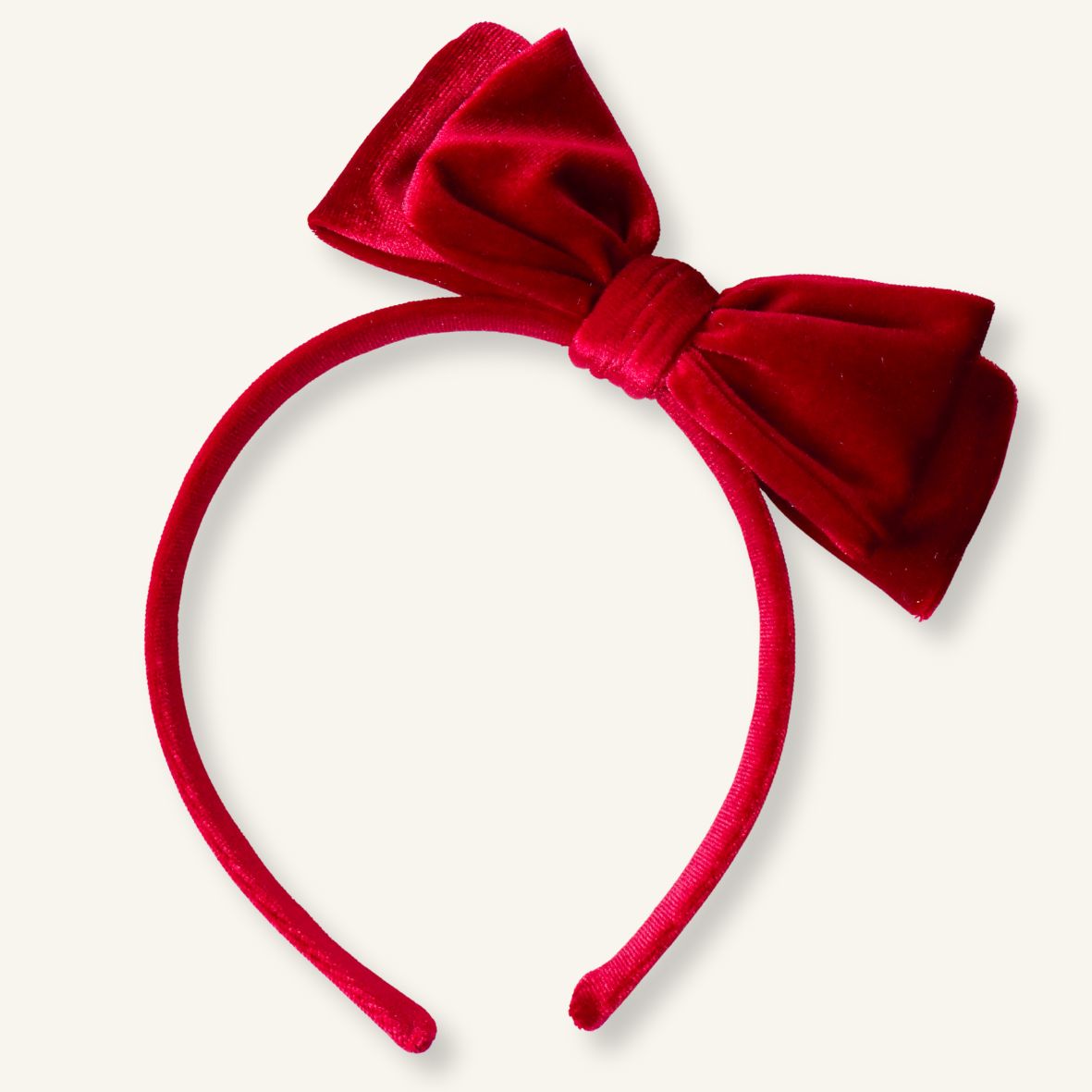 Diadema // Red Velvet