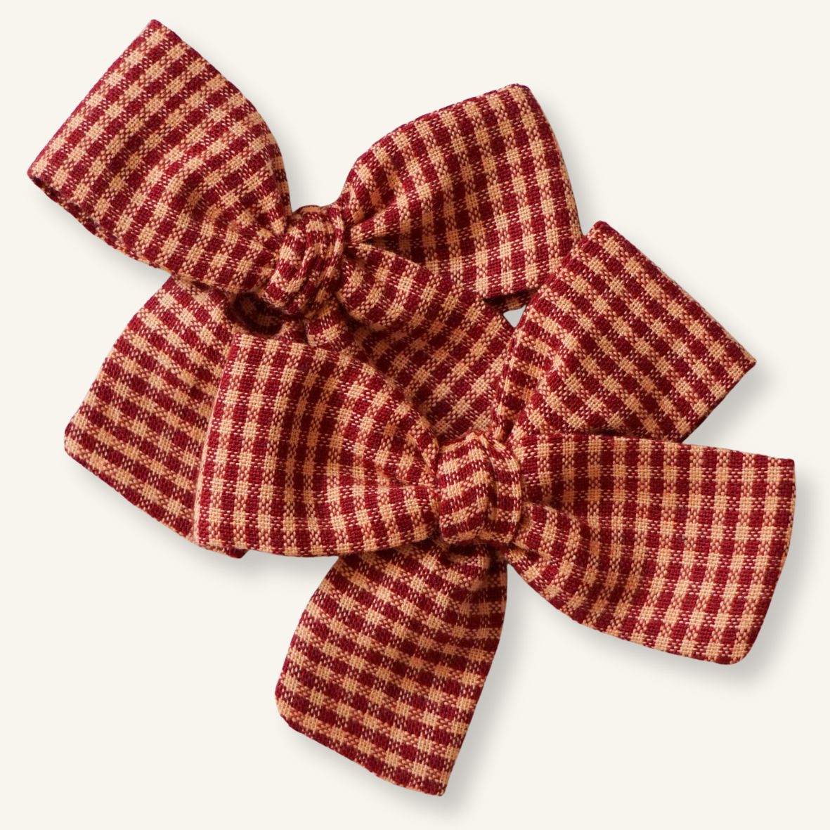 Classic Mini // Christmas Tartan