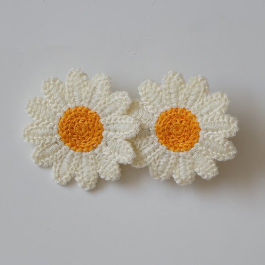 Hairclip // Daisy