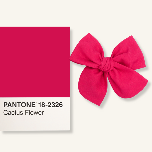 Classic // Cactus Flower