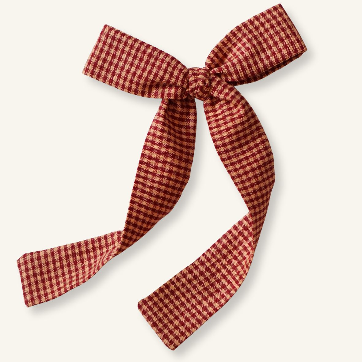 Lili // Christmas Tartan