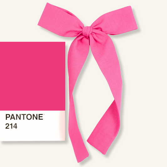 Lili // Barbie Pink