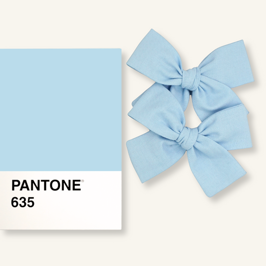 Classic Mini // Sky Blue 635