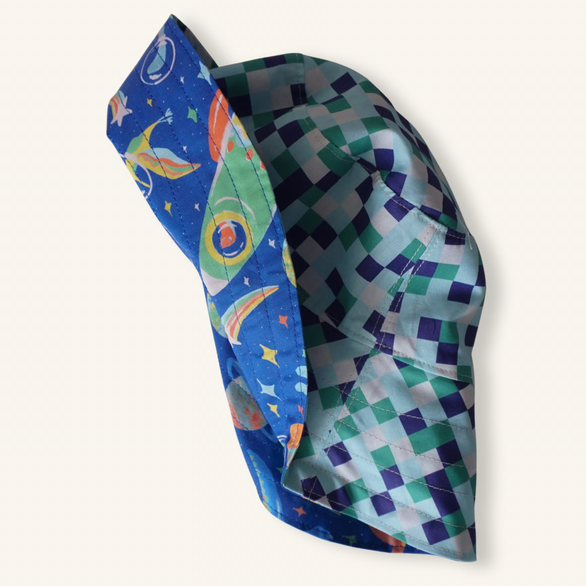 Sun Hat // Dino Space
