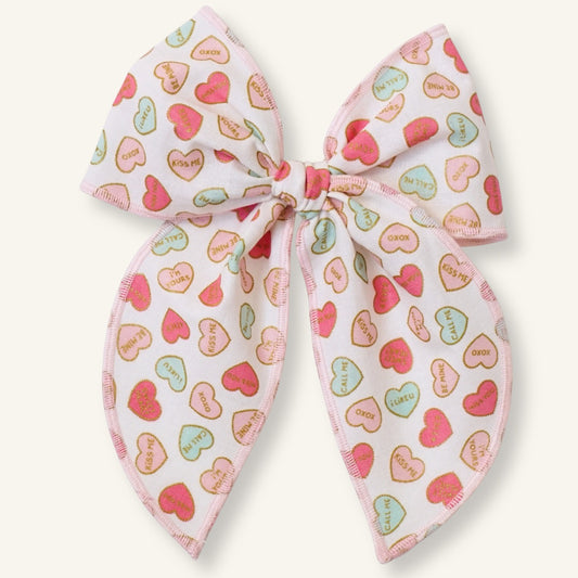 Marie // Talking Hearts