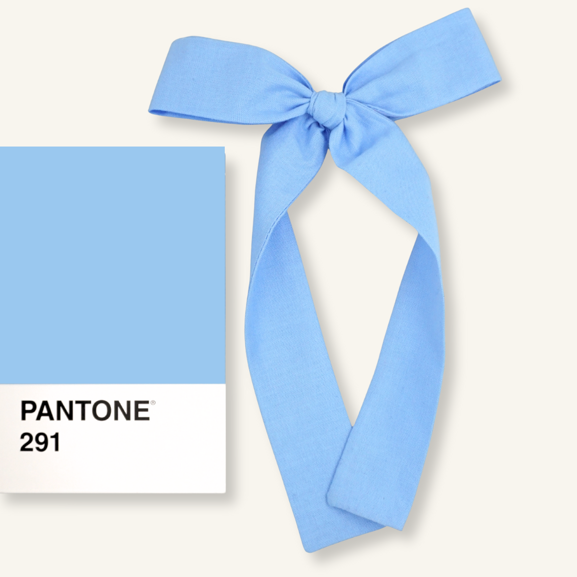 Lili // Light Blue 291