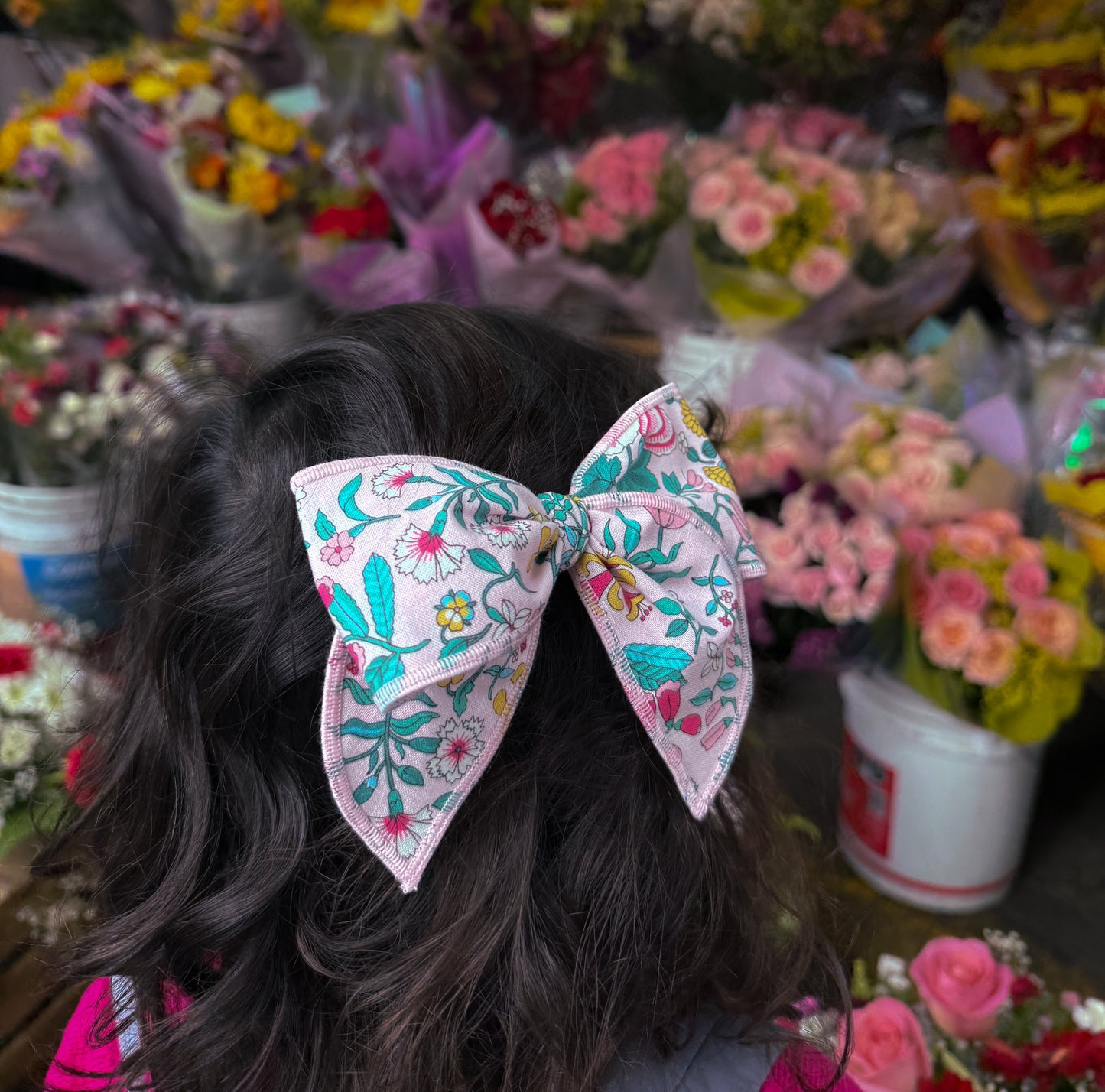 Marie Ballerina // White Lotus