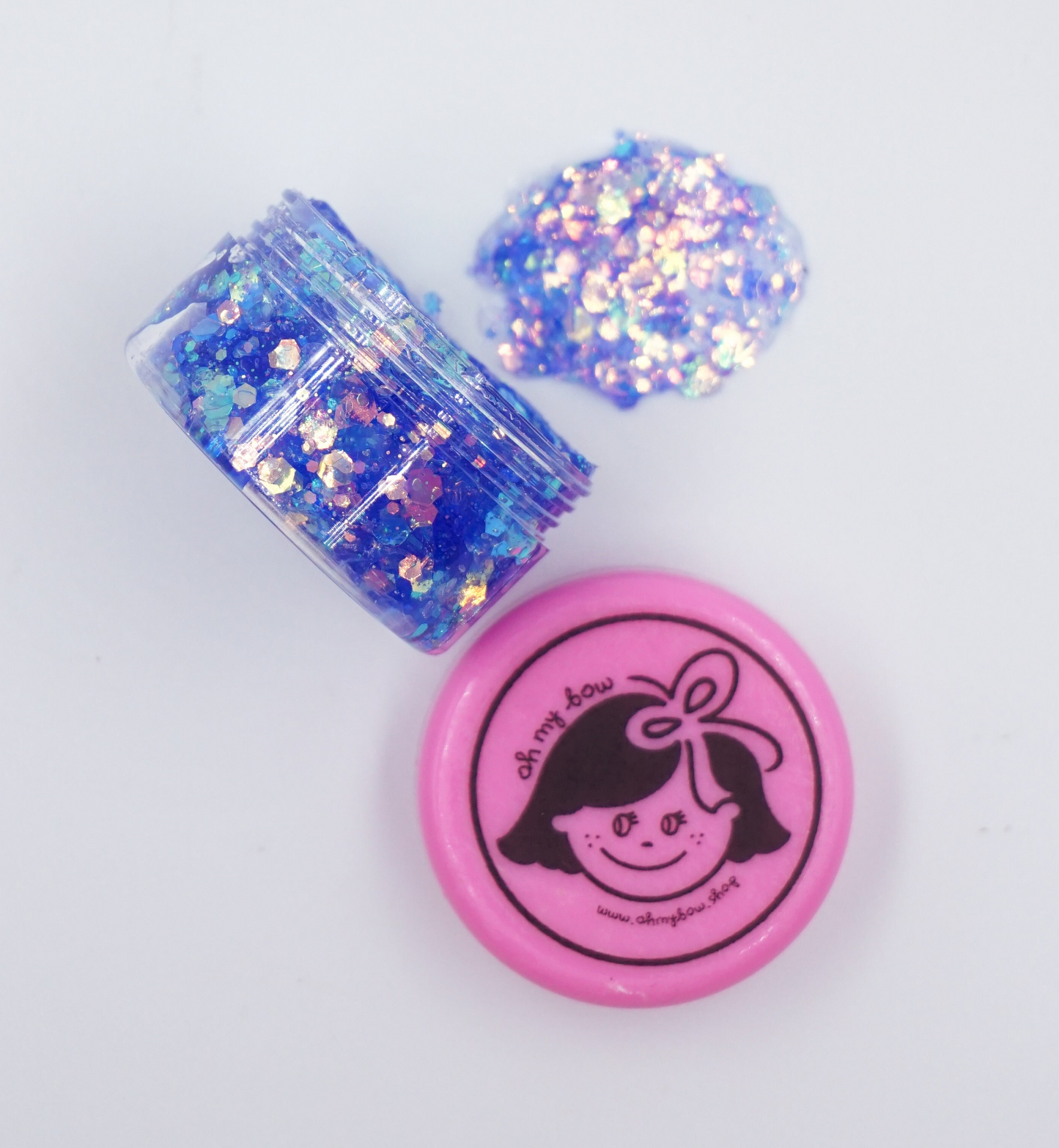 Glitter Gel