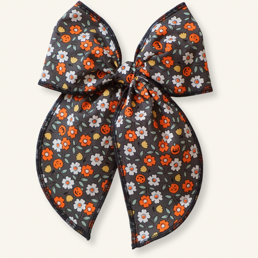 Marie // Pumpkin Blossoms