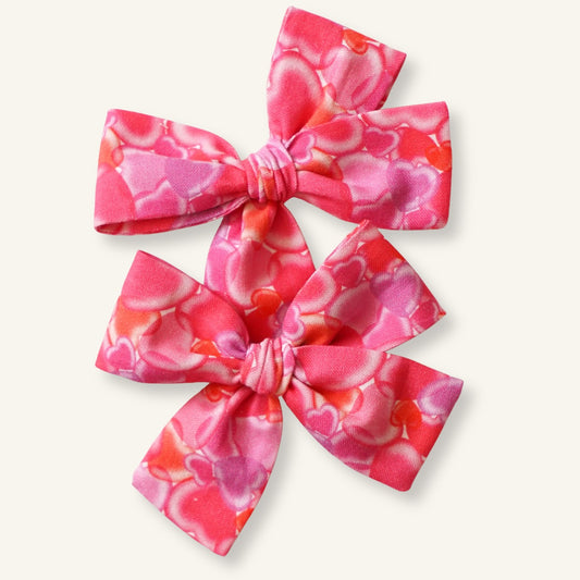 Classic Mini // Balloon Hearts