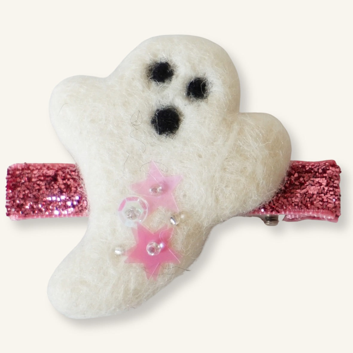 Hairclip // Boo
