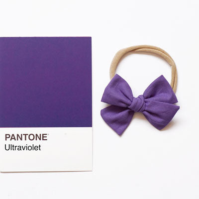 Classic Mini // Ultraviolet