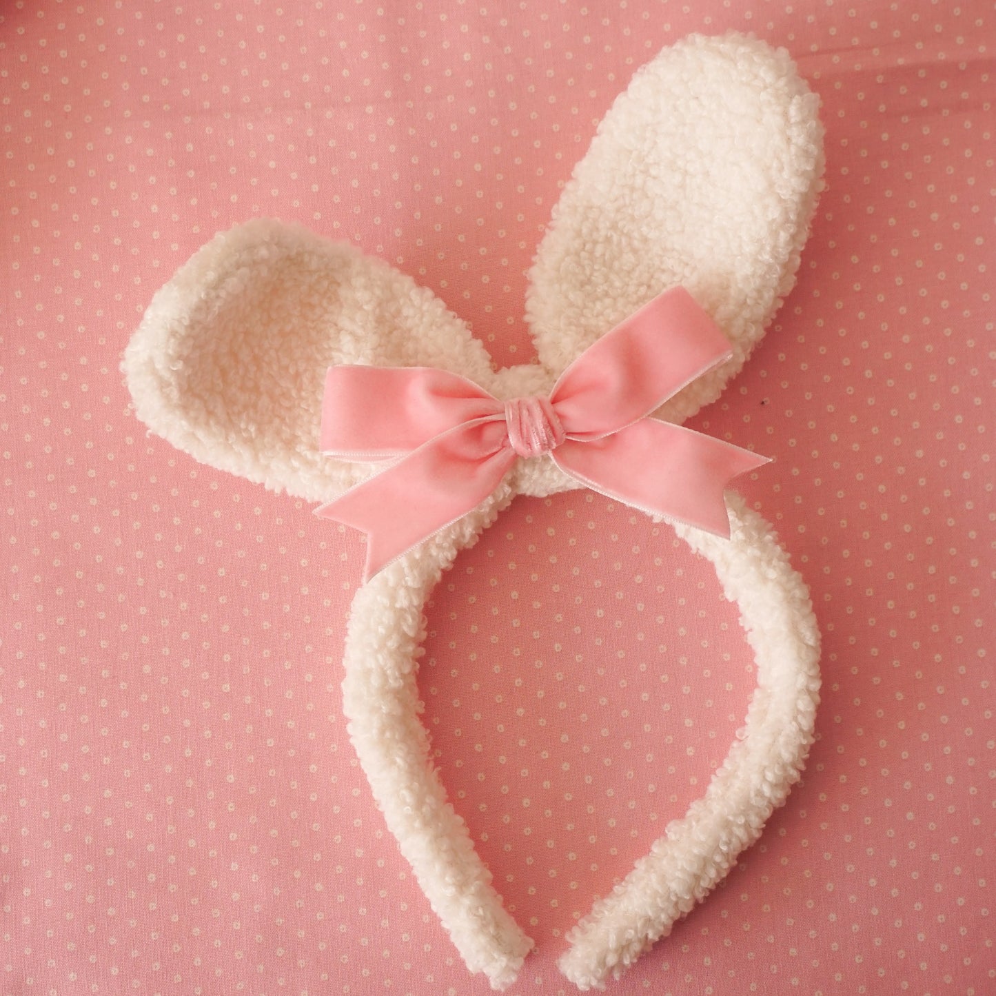 Diadema // Easter Bunny