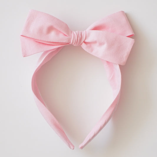 Diadema Eva // Pink 9320