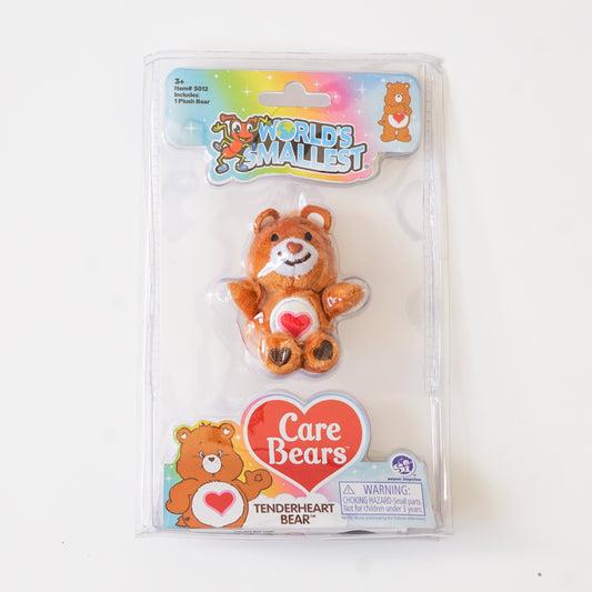 Care Bears // Tenderheart