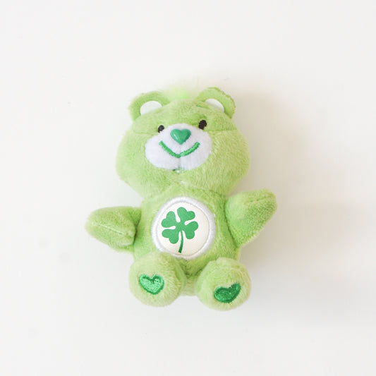 Care Bears // Good Luck Bear