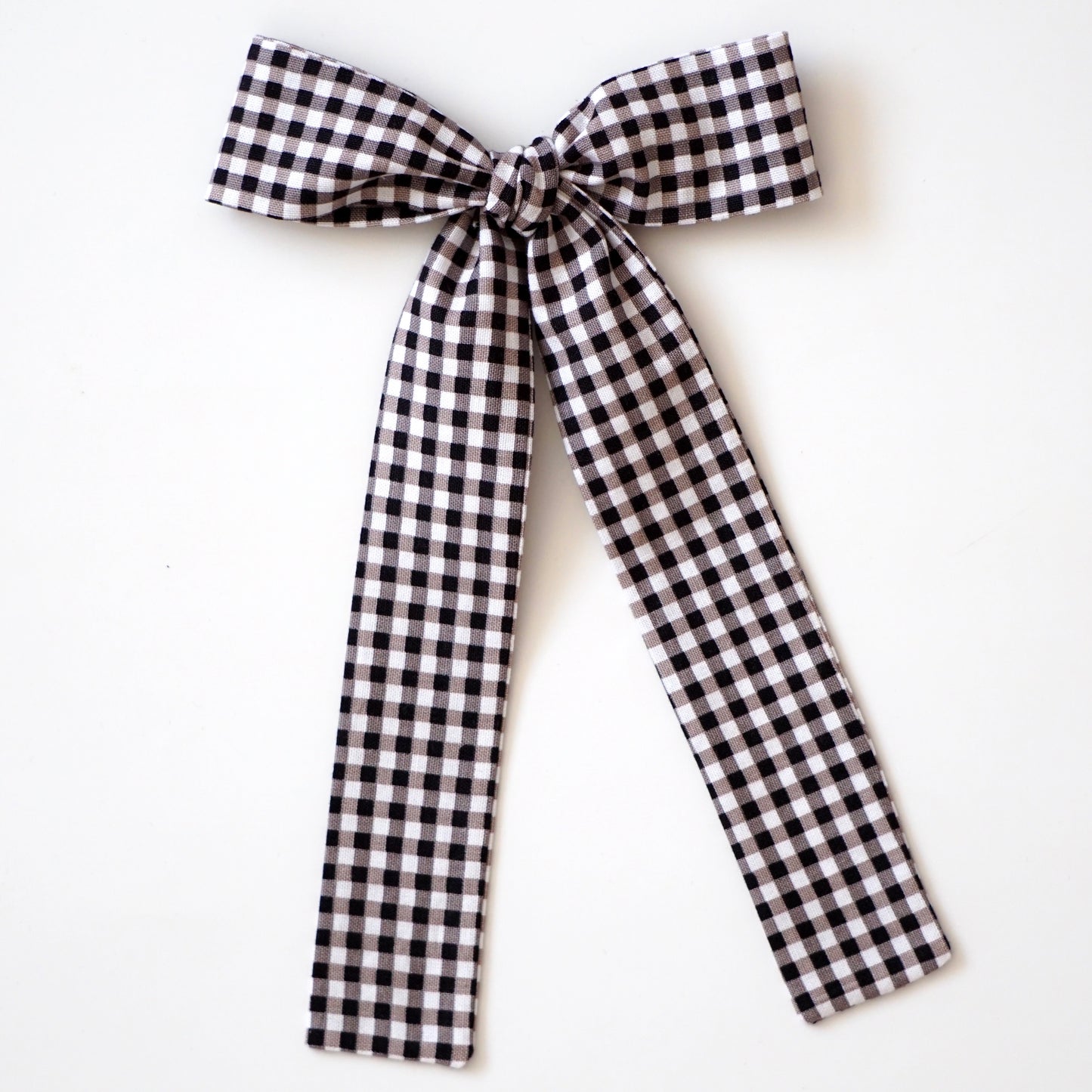 Lili // Gingham Black