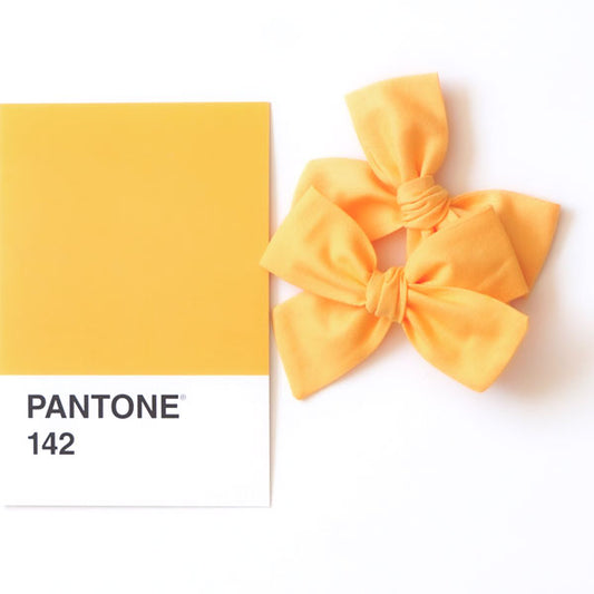 Classic Mini // Yellow 142