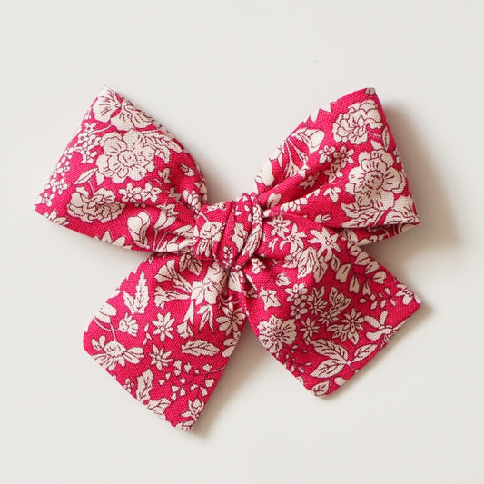 Classic Mini // Liberty Hot Pink