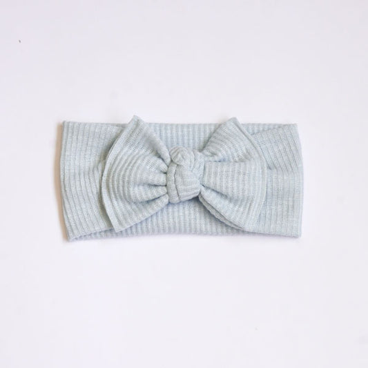 Headband Knot // Sky