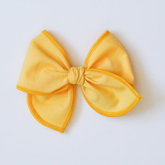Baby Bow // Sunshine