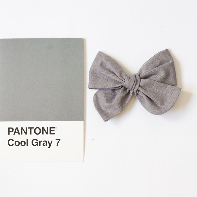 Classic // Cool Gray