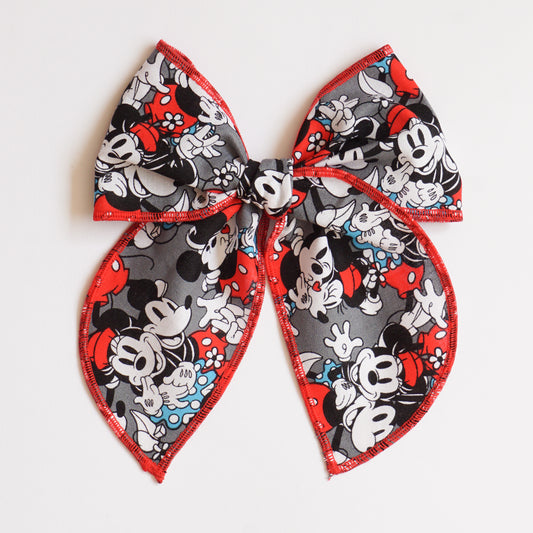 Marie // Mickey and Minnie 2