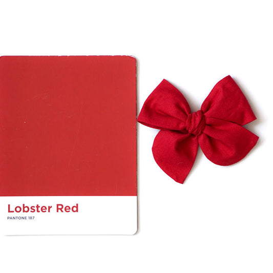 Classic // Lobster Red