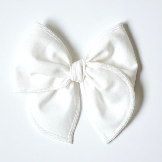 Mini Marie // Perfect White