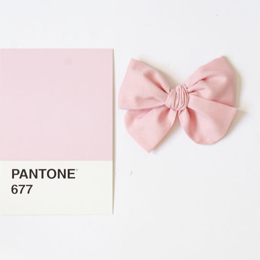 Classic // Pink 677
