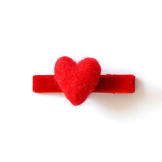 Hairclip // Cutie Heart