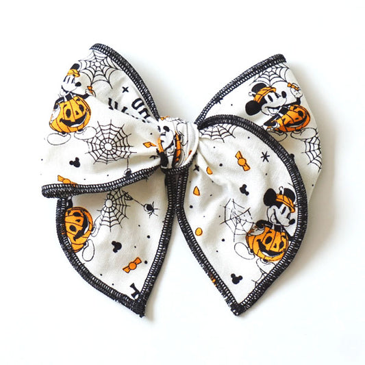 Mini Marie // Mickey Pumpkin
