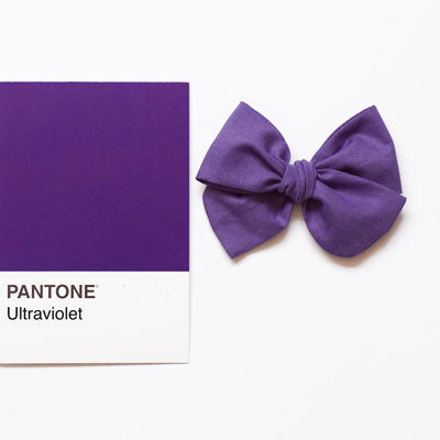 Classic // Ultraviolet