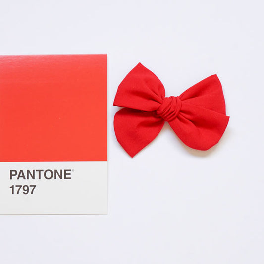 Classic // Red