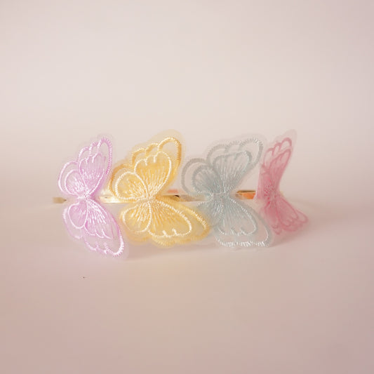 Diadema // Butterfly