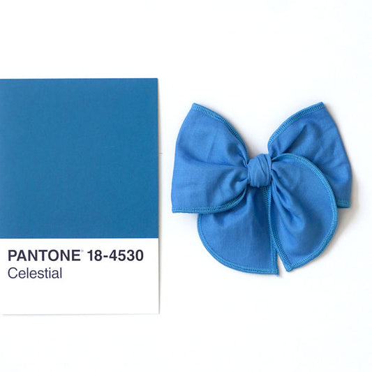 Mini Marie // Celestial Blue