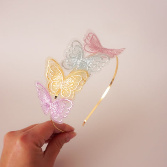 Diadema // Butterfly