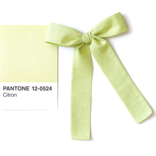 Lili // Citron Green