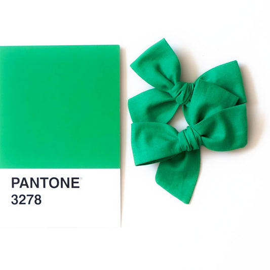 Classic Mini // Green 3278
