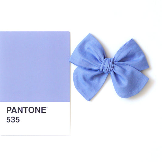 Classic // Blue 535